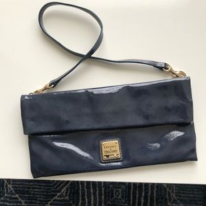 Dooney Foldover Clutch